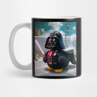 illustration dark shadow Mug